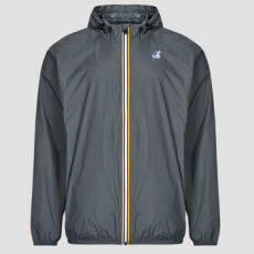 K-Way Széldzseki LE VRAI 4.0 CLAUDE Szürke EU XXL