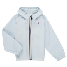 K-Way Széldzseki LE VRAI PETIT CLAUDE 4.0 100 % NYLON RECYCLED Kék 10 éves
