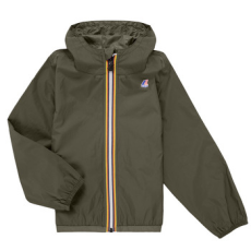 K-Way Széldzseki LE VRAI PETIT CLAUDE 4.0 100 % NYLON RECYCLED Keki 6 éves