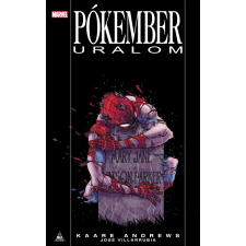 Kaare Andrews - Pókember: Uralom egyéb könyv