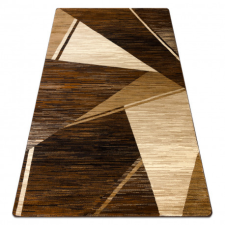  Kab. Royal szőnyeg HE397 Geometriai - barna / bézs 300x400 cm lakástextília