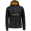  Kabát ALTISPORT EARLIE FEKETE méret: M