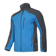  Kabát Soft Shell Kék XL