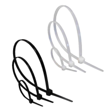 Kábel-Trend Gyorskötöző,Kábelkötegelő (550x8.8 mm, Fekete ) barkácsolás, csiszolás, rögzítés