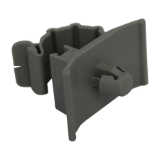  KÁBELTARTÓ D=10 SZÜRKE kisháztartási gépek kiegészítői