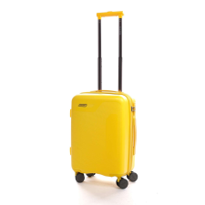 Kabin Bőrönd, Ella Icon, Fly, sárga, 55x39x23 cm kézitáska és bőrönd