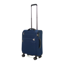 Kabin Bőrönd textil, Ella Icon, Stark, tengerészkék 55X36x23 cm kézitáska és bőrönd