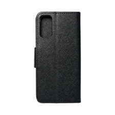 KABURY Fancy flipes tok Samsung Galaxy S20 / S11e fekete telefontok tok és táska
