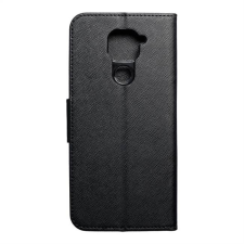 KABURY Fancy flipes tok Xiaomi redmi Note 9 fekete telefontok tok és táska