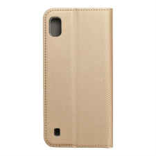 KABURY okos kihajtható tok for Samsung Galaxy A10 arany telefontok tok és táska