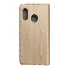 KABURY okos kihajtható tok for Samsung Galaxy A20e arany telefontok tok és táska
