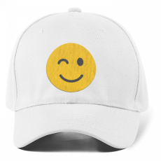  Kaccsintós Emoji - Baseball Sapka