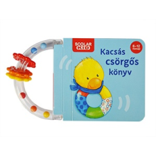  - Kacsás csörgős könyv egyéb könyv