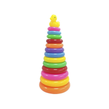  Kacsás Montessori toronyépítő - 43 cm (29347) készségfejlesztő