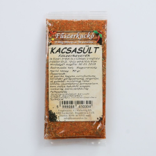 Kacsasült fűszerkeverék, 30 g sütés és főzés