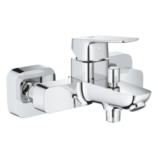  Kád csaptelep GROHE Cubeo zuhanyszett nélkül 150 mm króm 1018130000 csaptelep
