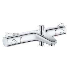 Kád csaptelep Grohe Grohtherm 800 zuhanyszett nélkül 150 mm króm 34756000 csaptelep