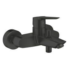 Kád csaptelep Grohe Start zuhanyszett nélkül 150 mm fekete matt 242062432 csaptelep
