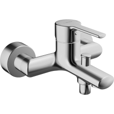  Kád csaptelep Hansa Ronda zuhanyszett nélkül 150 mm króm 03742173 csaptelep