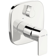  Kád csaptelep Hansa STELA vakolat alatti rész nélkül króm 87843173 csaptelep