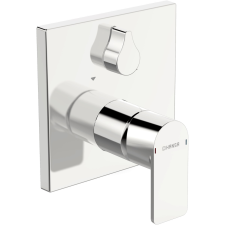  Kád csaptelep Hansa STELA vakolat alatti rész nélkül króm 87849073 csaptelep