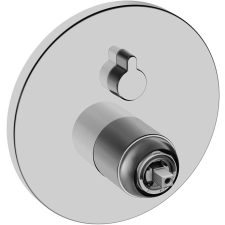Kád csaptelep Hansa Varox Pro vakolat alatti rész nélkül króm 40529083 csaptelep