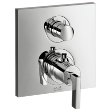 Kád csaptelep Hansgrohe Axor Citterio vakolat alatti rész nélkül króm 39720000 csaptelep