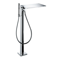 Kád csaptelep Hansgrohe Axor Massaud vakolat alatti rész nélkül króm 18450000 csaptelep