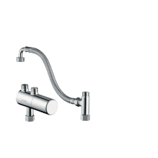 Kád csaptelep Hansgrohe Ecostat króm 15346000 csaptelep