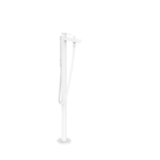  Kád csaptelep Hansgrohe Finoris vakolat alatti rész nélkül matt fehér 76445700 csaptelep