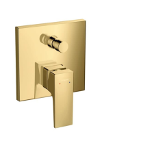  Kád csaptelep Hansgrohe Metropol vakolat alatti rész nélkül fényezett arany megjelenés 32545990 csaptelep