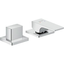Kád csaptelep Hansgrohe Metropol vakolat alatti rész nélkül króm 32548000 csaptelep