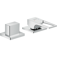  Kád csaptelep Hansgrohe Metropol vakolat alatti rész nélkül króm 74548000 csaptelep