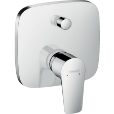 Kád csaptelep Hansgrohe Talis E vakolat alatti rész nélkül króm 71474000 csaptelep