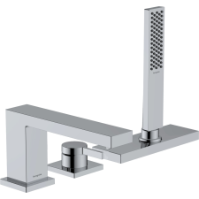 Kád csaptelep Hansgrohe Tecturis E vakolat alatti rész nélkül króm 73443000 csaptelep