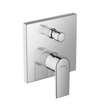 Kád csaptelep Hansgrohe Vernis Shape vakolat alatti rész nélkül króm 71469000 csaptelep