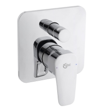 Kád csaptelep Ideal Standard Esla króm A6947AA csaptelep