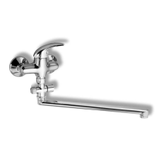  Kád csaptelep Novaservis Metalia 55 zuhanyszett nélkül 100 mm Króm 550731.0 csaptelep