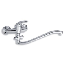  Kád csaptelep Novaservis Metalia 55 zuhanyszett nélkül 150 mm Króm 550321.0 csaptelep