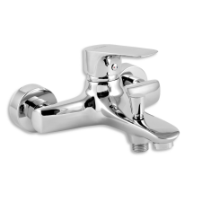 Kád csaptelep Novaservis Titania Nice zuhanyszett nélkül 150 mm Króm 970201.0 csaptelep