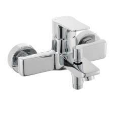  Kád csaptelep Optima Cube Way zuhanyszett nélkül 150 mm króm CU222 csaptelep
