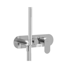  Kád csaptelep Ravak Eleganta vakolat alatti rész nélkül fényes króm X070216 csaptelep