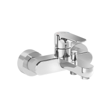 Kád csaptelep Vitra Root Round zuhanyszett nélkül 150 mm króm A42725 csaptelep