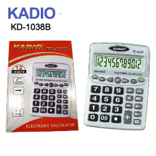 KADIO KD-1048B Számológép számológép