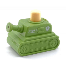 Kádjáték zacskóban - spriccelő tank - 82581 fürdőszobai játék