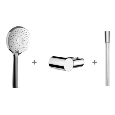  Kádkészlet Jika Cubito króm 651X.0.004.362.1 csaptelep