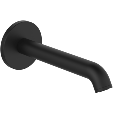 Kádlefolyó Hansa Vantis fekete matt 5450210033 csaptelep
