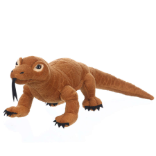 Kadosa - plüss varánusz - 50cm plüssfigura