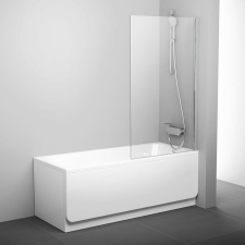 Kádparaván Ravak Pivot 140x80 cm Bright Alu 79840C00Z1 kád, zuhanykabin