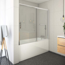  Kádparaván Roth PXV2P 150x170 cm Brillant 451-170000P-00-02 kád, zuhanykabin